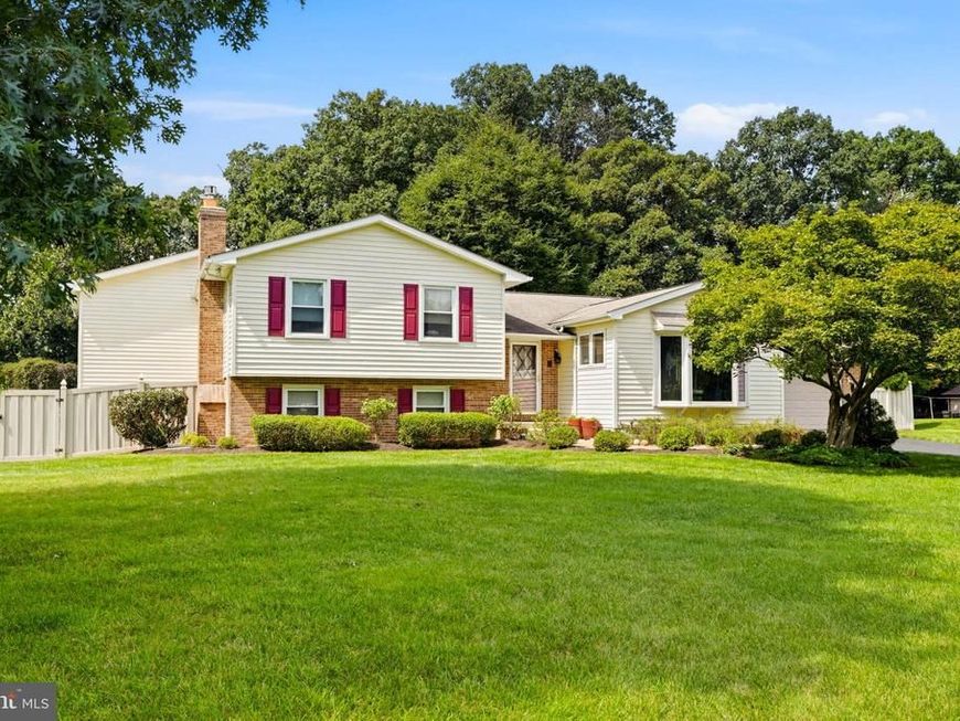 13165 Deanmar Drive , Highland, MD 20777 Main Photo
