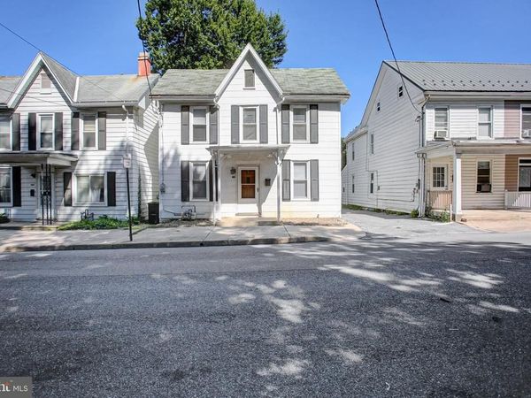 309 BURD STREET, SHIPPENSBURG, PA 17257