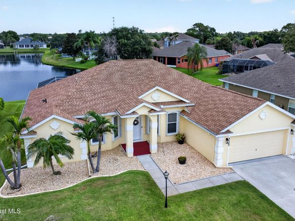 4129 San Ysidro Way , Rockledge, FL 32955