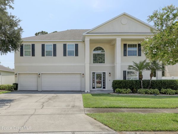 564 L M Davey Lane , Titusville, FL 32780