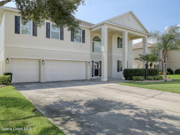 564 L M Davey Lane , Titusville, FL 32780