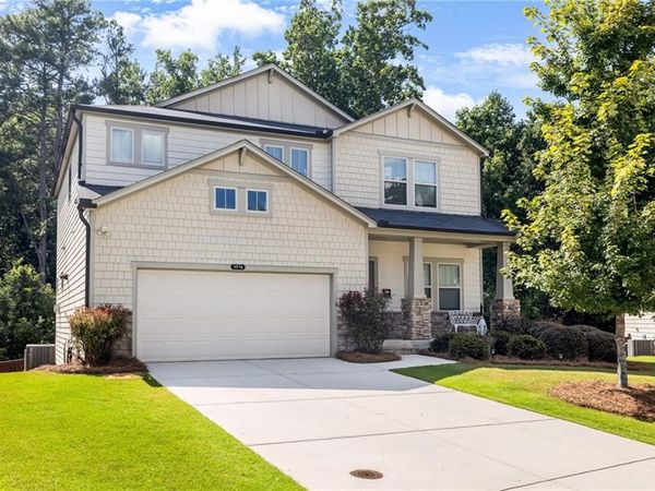 3579 Argent Way , Marietta, GA 30008