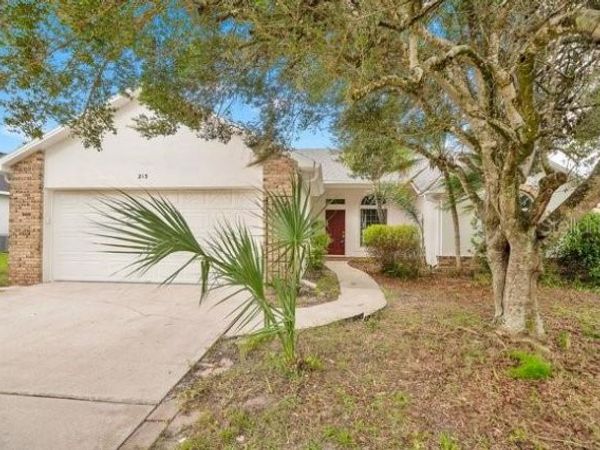 213 MILL SLOUGH ROAD , OVIEDO, FL 32766