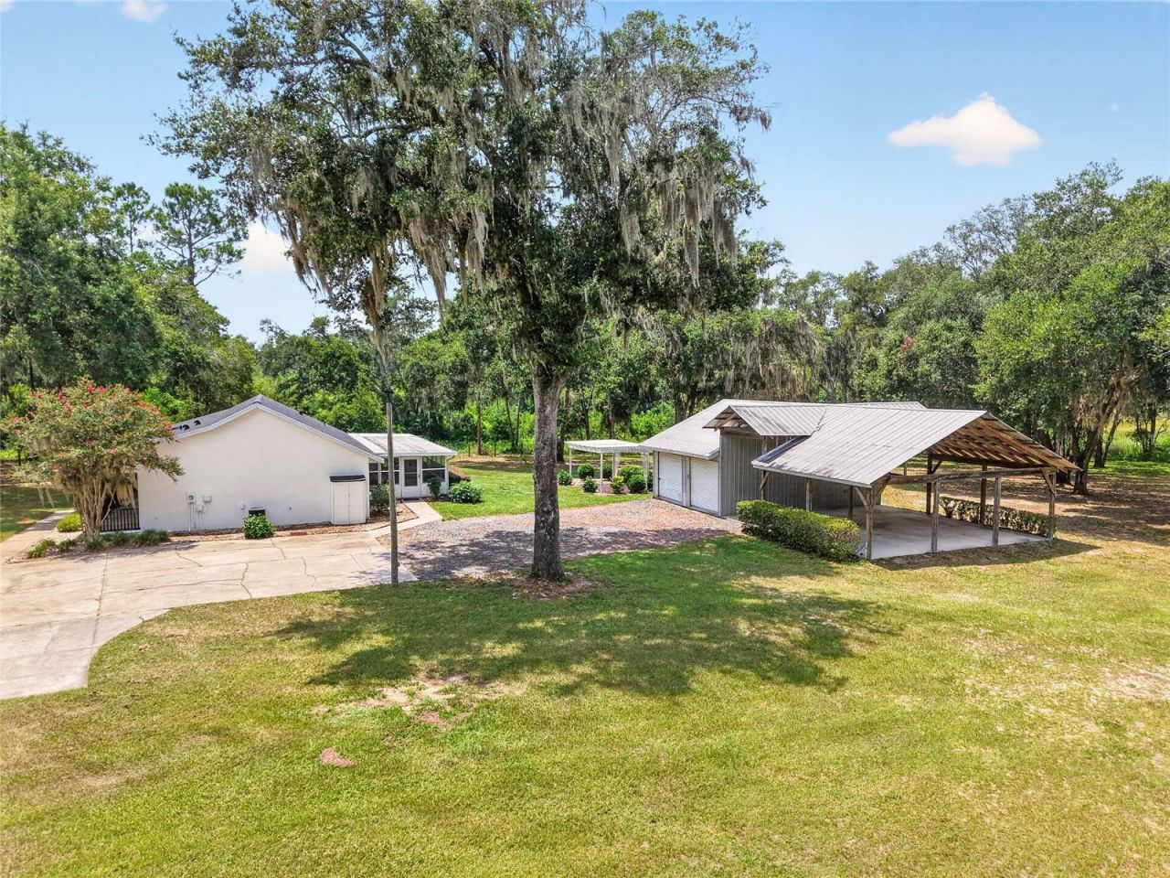 12499 E Highway 25, Ocklawaha, FL 32179 Photo