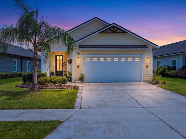 98 FERNDALE WAY , ST AUGUSTINE, FL 32092