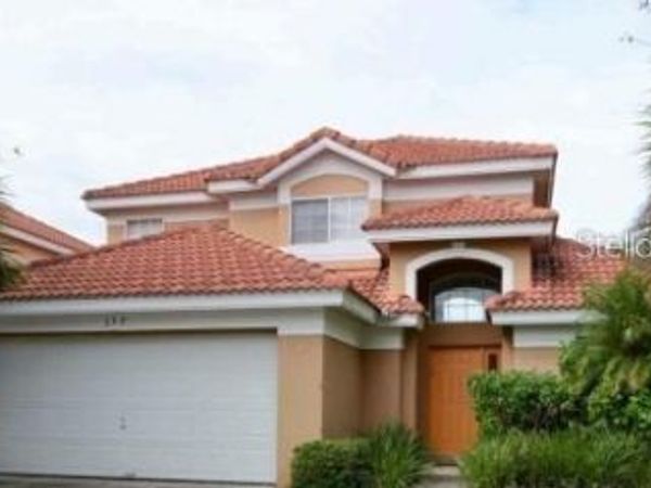 137 ROSSO DRIVE, DAVENPORT, FL 33837
