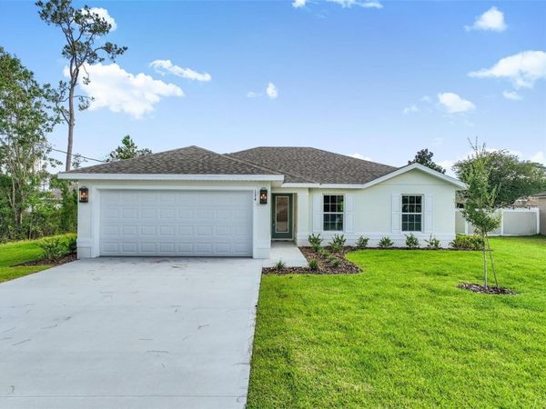 4 PRINCESS LUISE LANE , PALM COAST, FL 32164