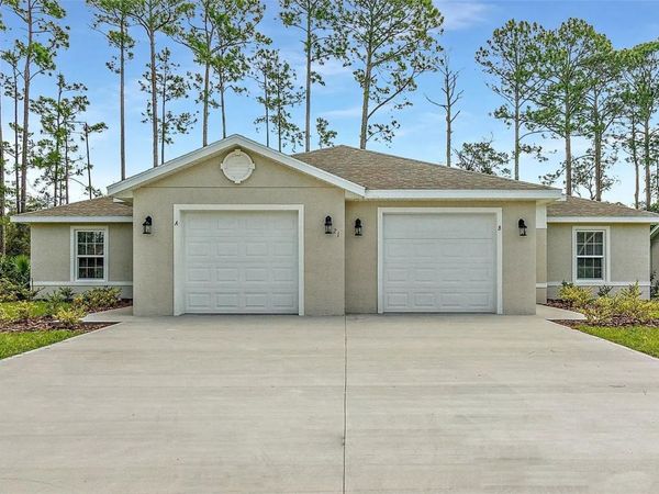 112 SEATTLE TRAIL , PALM COAST, FL 32164