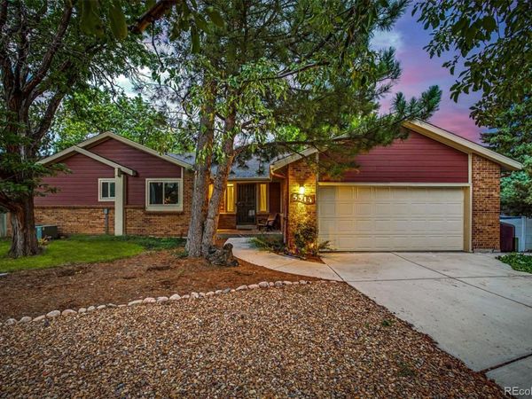 5314 S Youngfield Court, Littleton, CO 80127