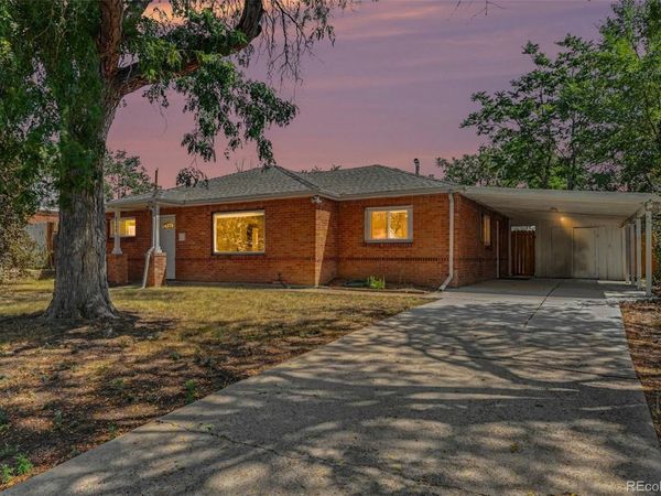 9340 Rose Court, Denver, CO 80229