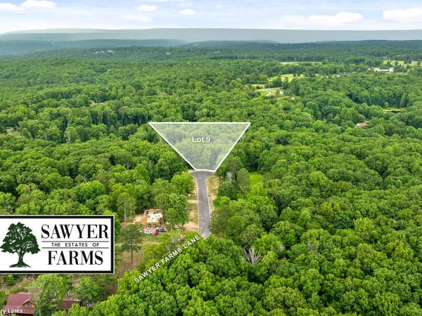 1805 Sawyer Farms Lane, Signal Mountain, TN 37377