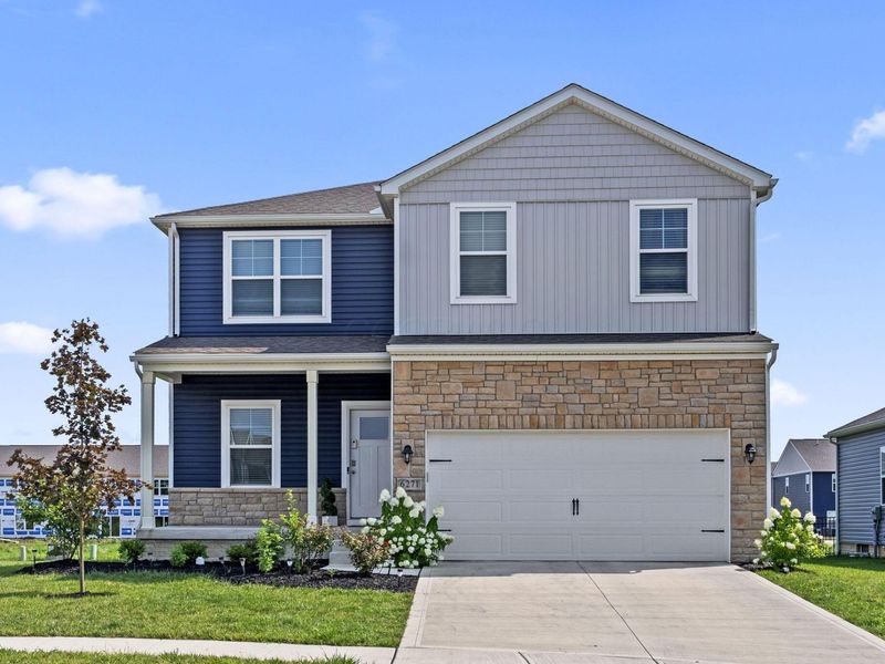 6271 Darby Plains Street , Columbus, OH 43228 Photo 1