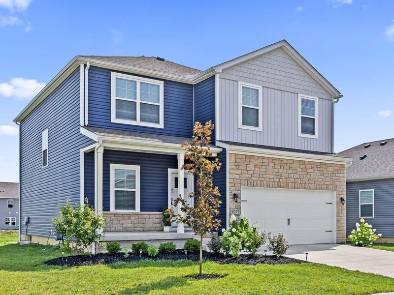 6271 Darby Plains Street , Columbus, OH 43228 Photo 2
