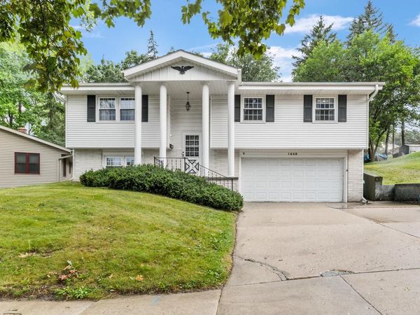 1448 N 12th AVENUE, West Bend, WI 53090