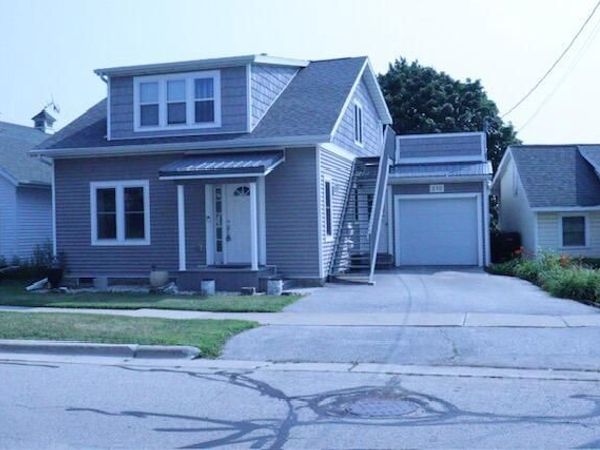 210 N Joliet AVENUE, Sturgeon Bay, WI 54235