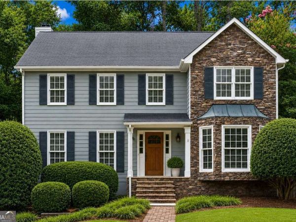 3385 New Heritage Drive, Johns Creek, GA 30022