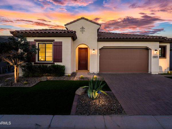5941 N 207TH Avenue, Buckeye, AZ 85396