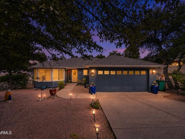 1105 N BAVARIAN Way, Payson, AZ 85541