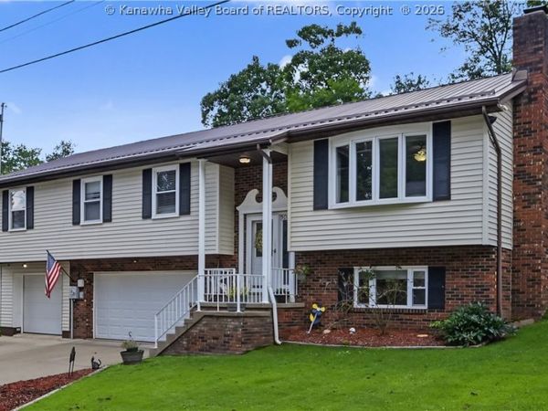 5007 Ann Lee Drive, Cross Lanes, WV 25313