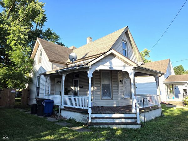 307 W Locust Street , Shelbyville, IN 46176