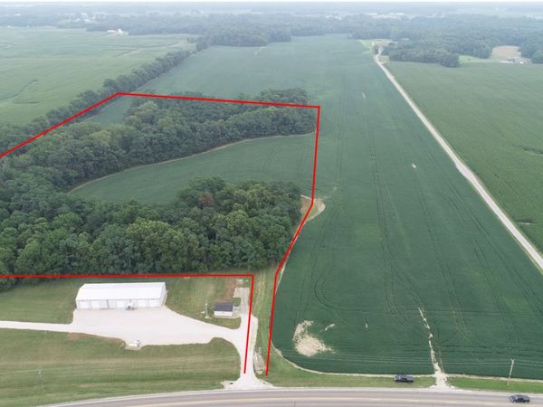 TBD N US 231 N, Greencastle, IN 46135