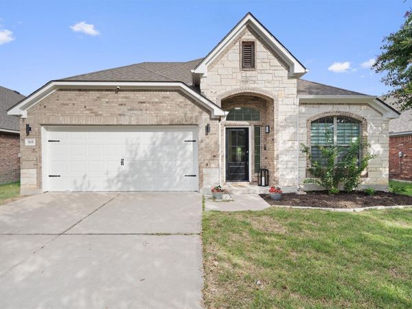 505 Bluehaw DR, Georgetown, TX 78628