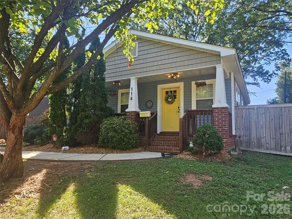 114 N Turner Avenue, Charlotte, NC 28216