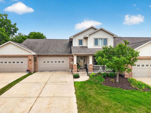 819 Berry Street, Stoughton, WI 53589