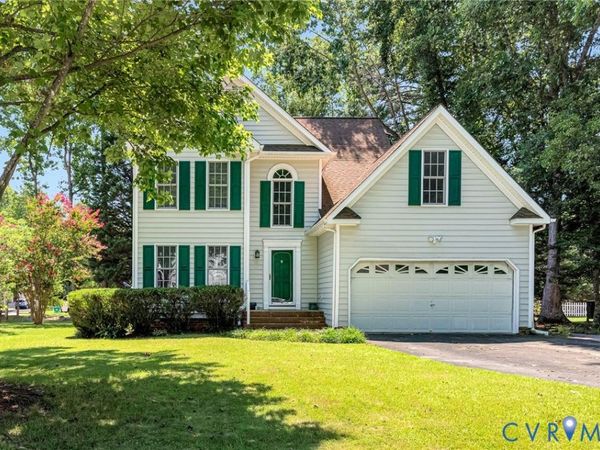 9409 Windsor Shade Drive, Hanover, VA 23116