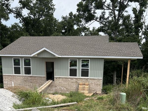 93 Snyder Springs Circle , Watts, OK 74965