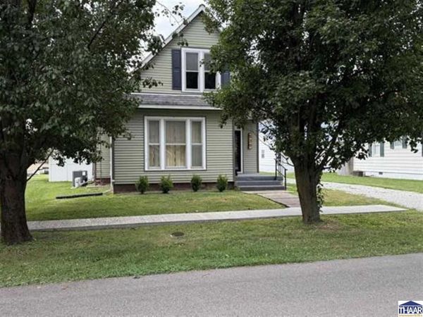 539 E NE Street, Linton, IN 47441