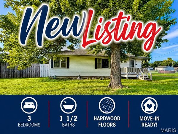 1107 Wilson Street , South Roxana, IL 62087