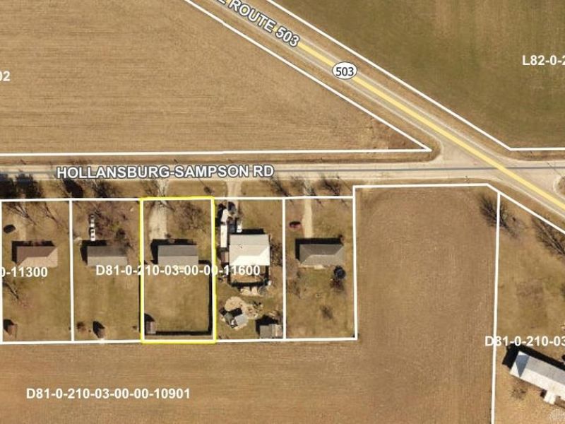 4347 Hollansburg Sampson Road, Greenville Township, OH 45331 Photo 27