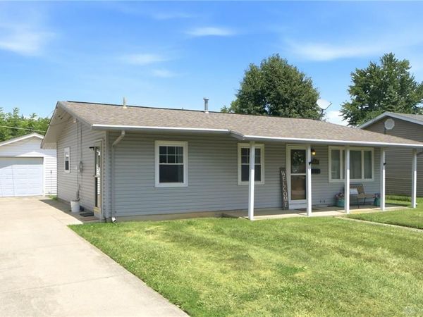 1509 June Drive, Xenia, OH 45385