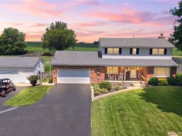 5258 E County Line Road, Urbana, OH 45502