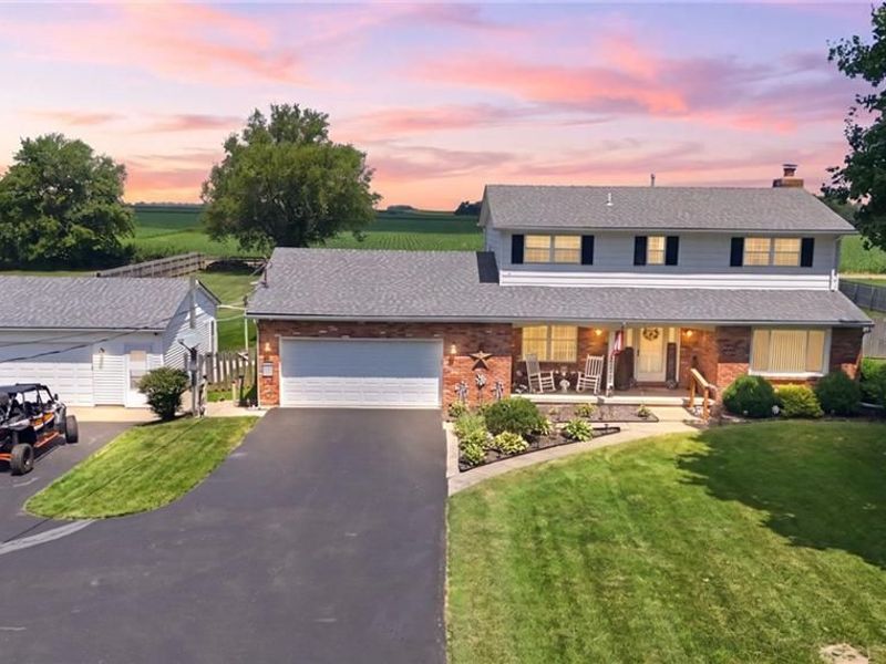 5258 E County Line Road, Urbana, OH 45502 Photo 1