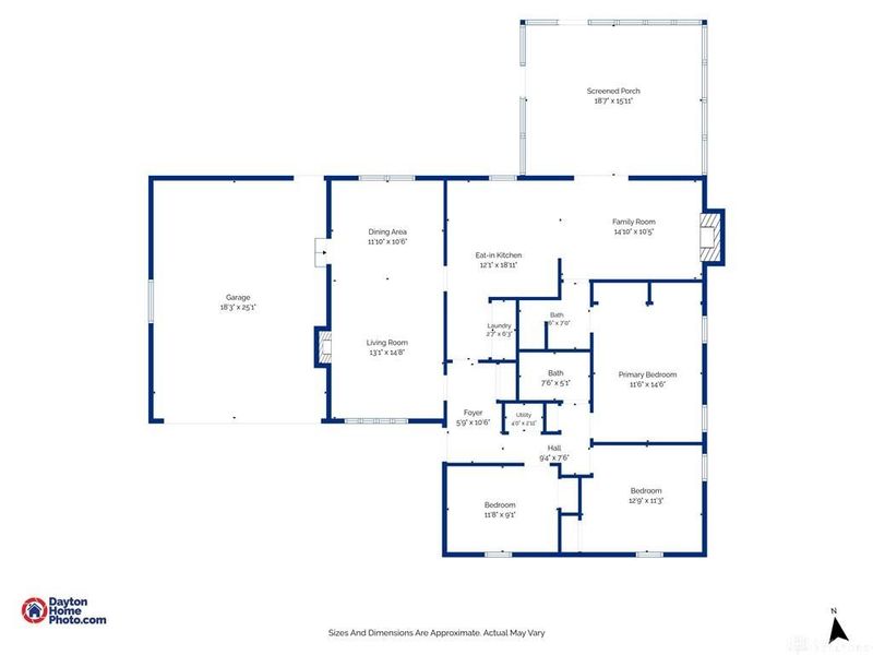 2551 Flowerstone Drive, Miami Township, OH 45449 Photo 32