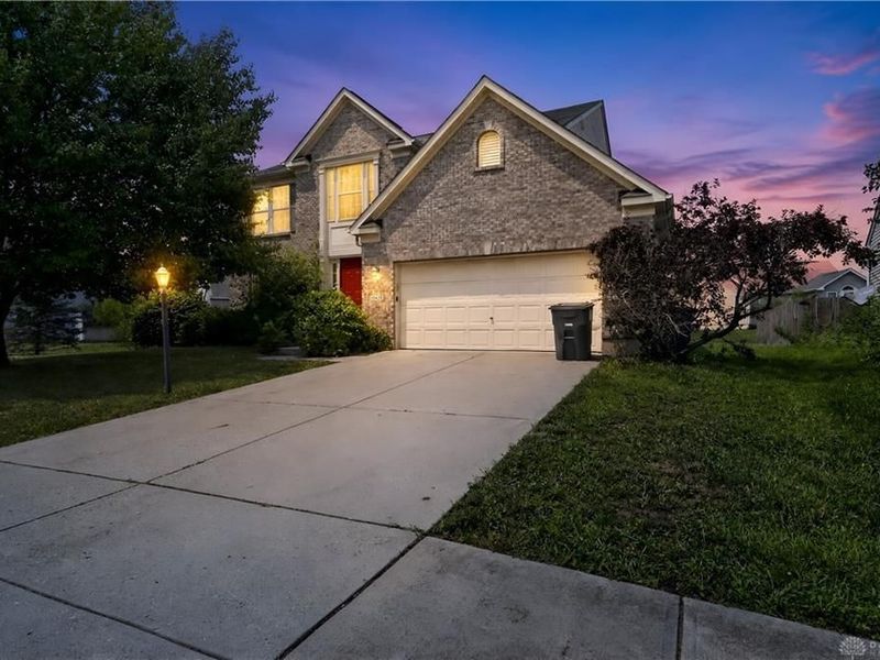 5428 Abby Loop Way, Dayton, OH 45414 Photo 3