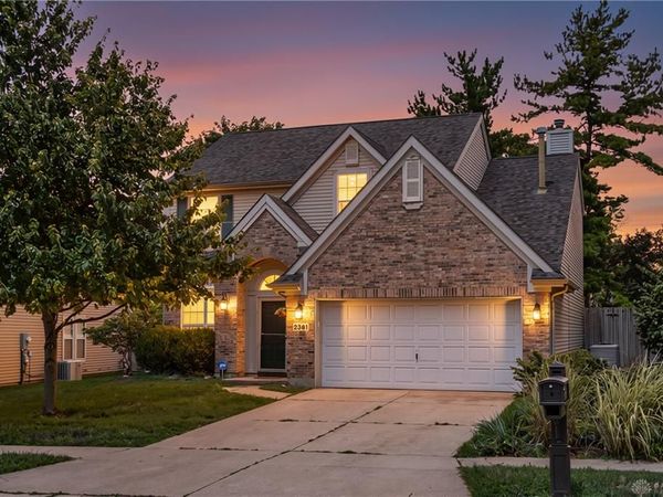 2381 Polo Park Drive, West Carrollton, OH 45439