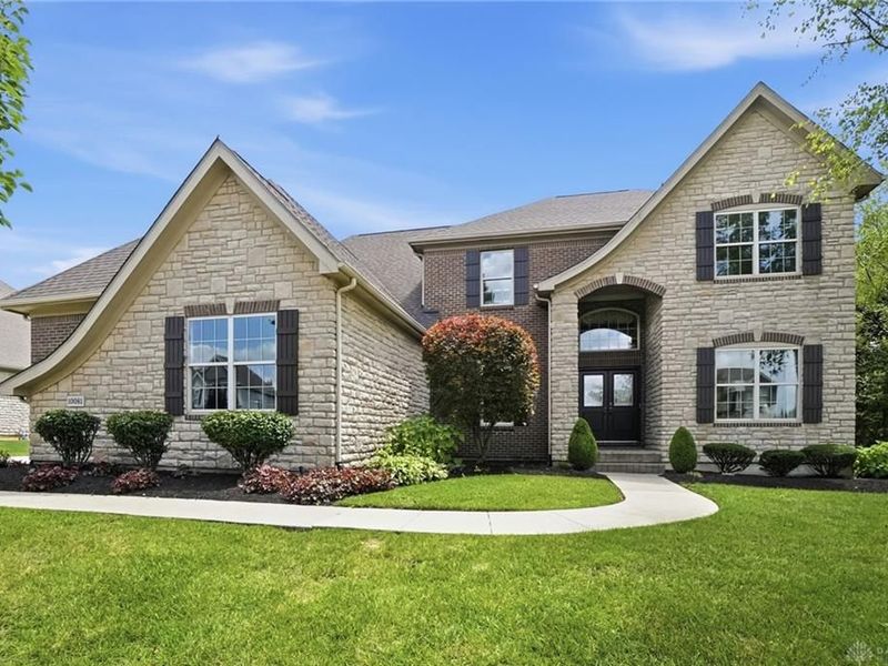 10081 Yearling Run, Washington Township, OH 45458 Photo 1
