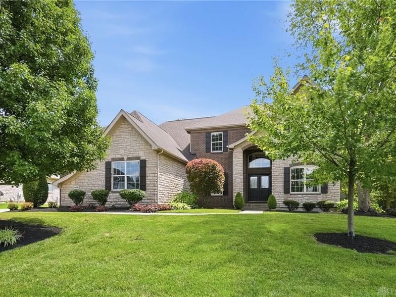 10081 Yearling Run, Washington Township, OH 45458 Photo 2