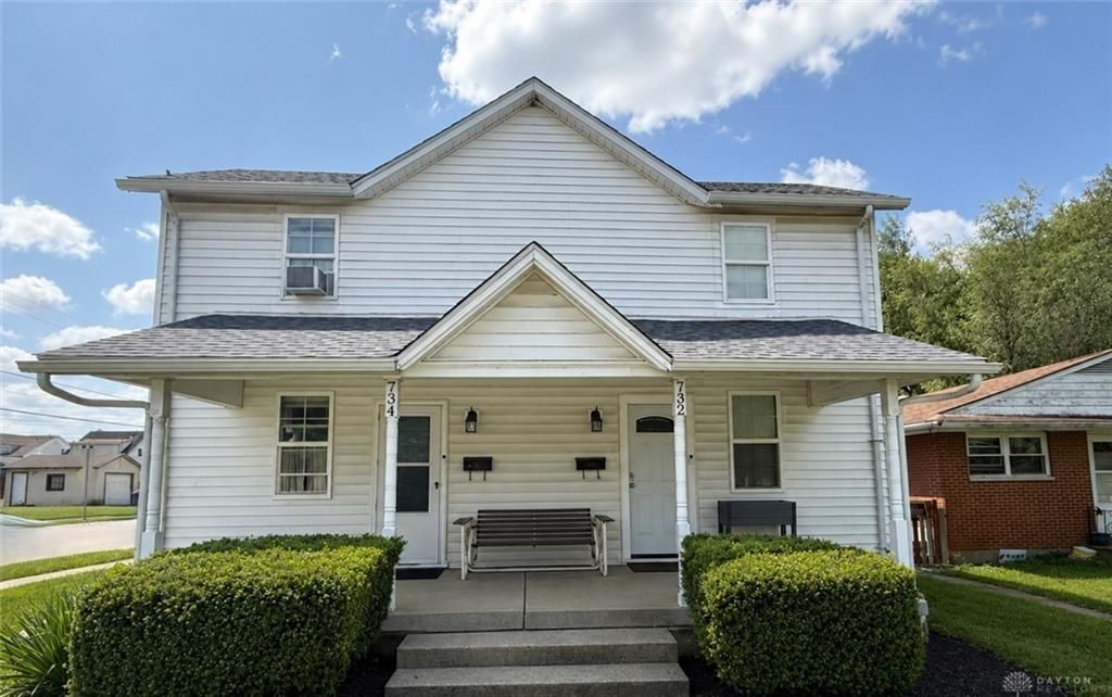 732 Cottage Avenue, Miamisburg, OH 45342 Main Photo