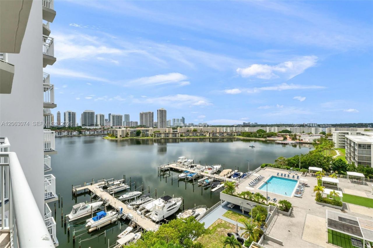 18071 Biscayne Blvd , Unit 901, Aventura, FL 33160 Photo