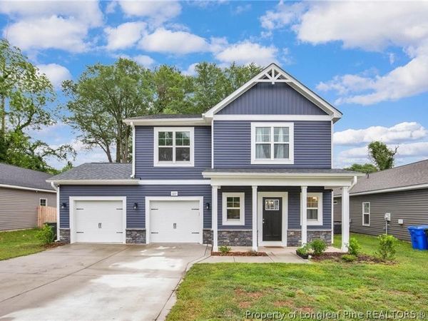 1211 Branson Street, Fayetteville, NC 28305