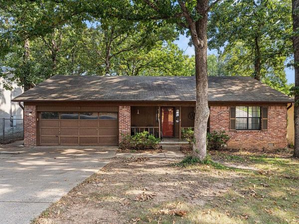 67 Creekwood Drive , Sherwood, AR 72076