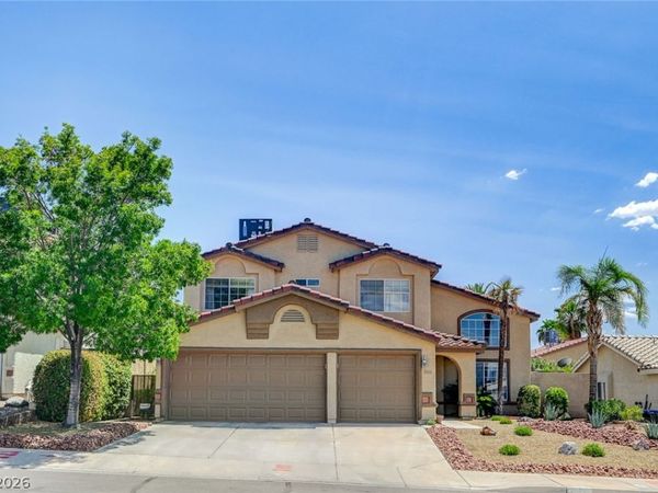 935 Highland Trails Avenue, Henderson, NV 89015