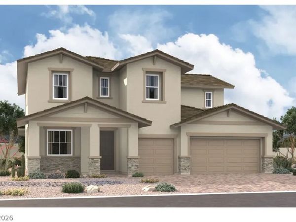 8896 Spencer Garrett Street, Las Vegas, NV 89113