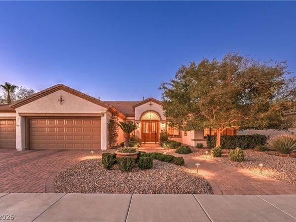 3114 Scotts Valley Drive , Henderson, NV 89052