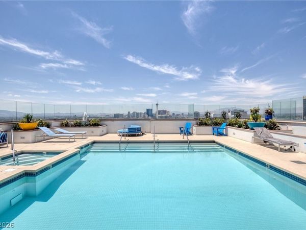 150 Las Vegas Boulevard , Unit 2004, Las Vegas, NV 89101