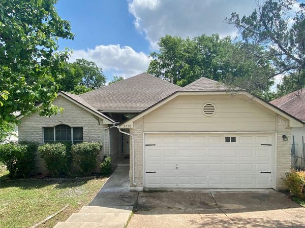 5710 Lark Creek DR , Austin, TX 78744